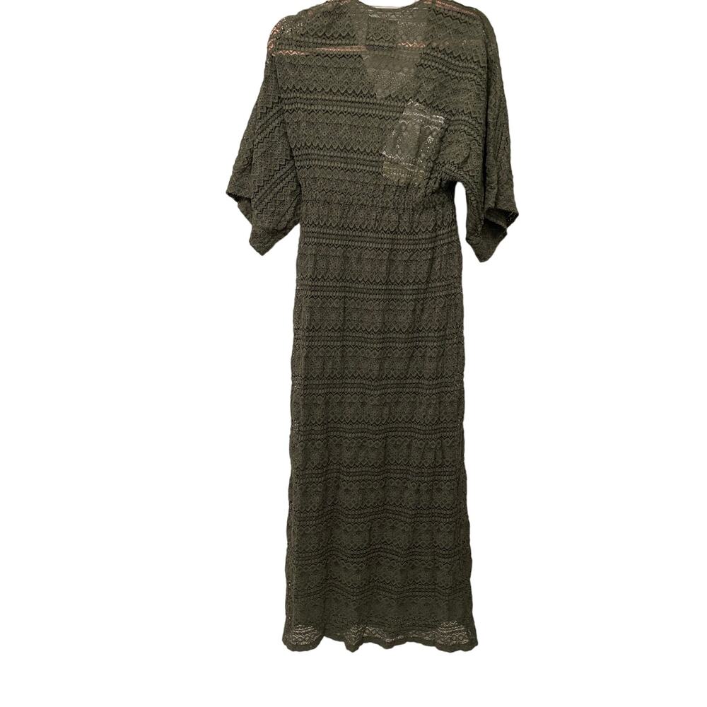 Pink Memories Cotton Lace Dress, NWT, Size: 42 - Picture 2 of 7